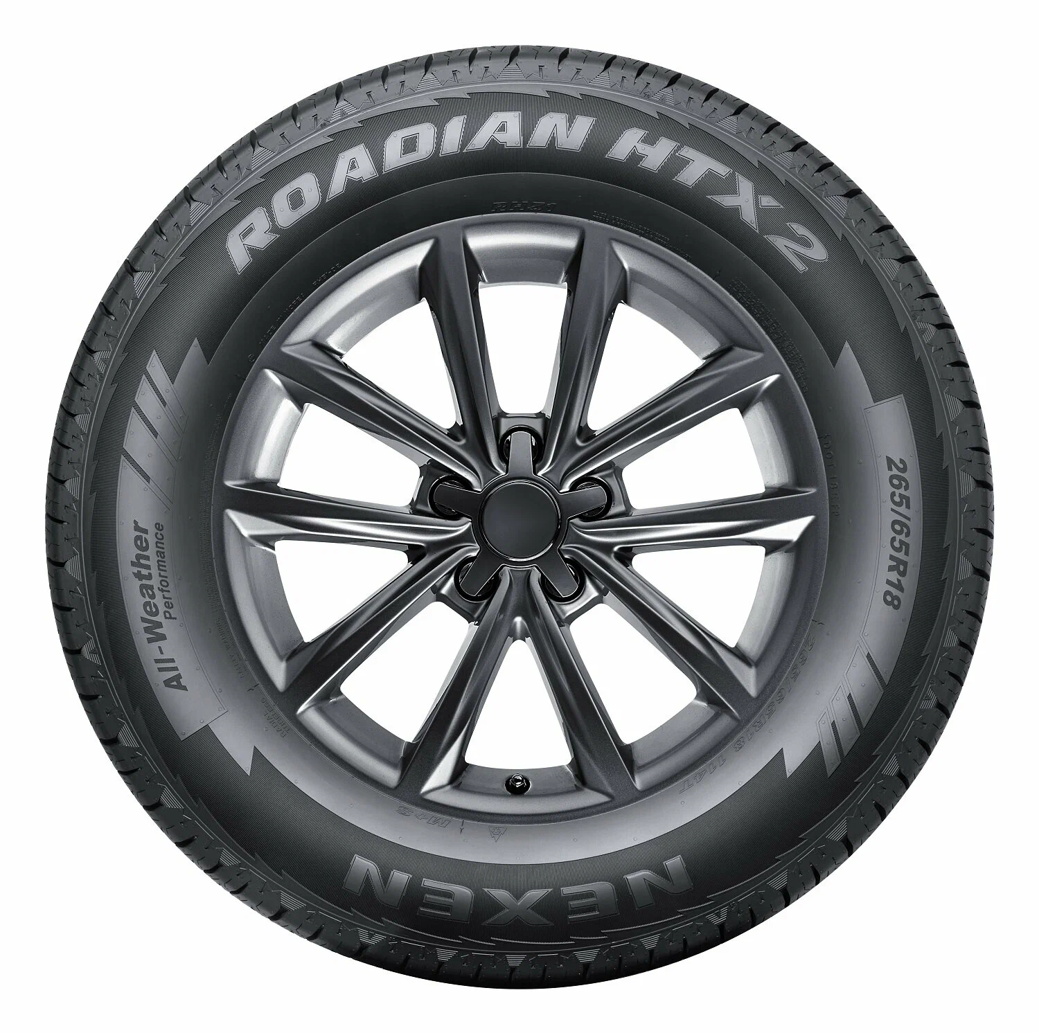 Автошина NEXEN 265/50R20 ROADIAN HTX-2 107T TL 