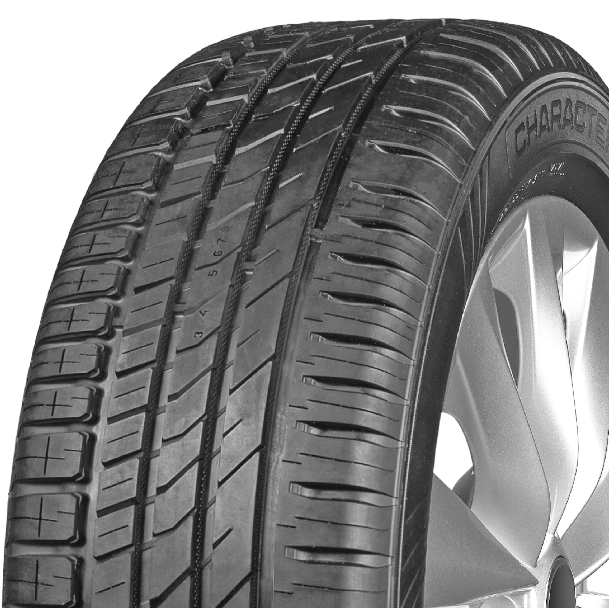 Автошина IKON 185/65R14 CHARACTER ECO 86H TL 