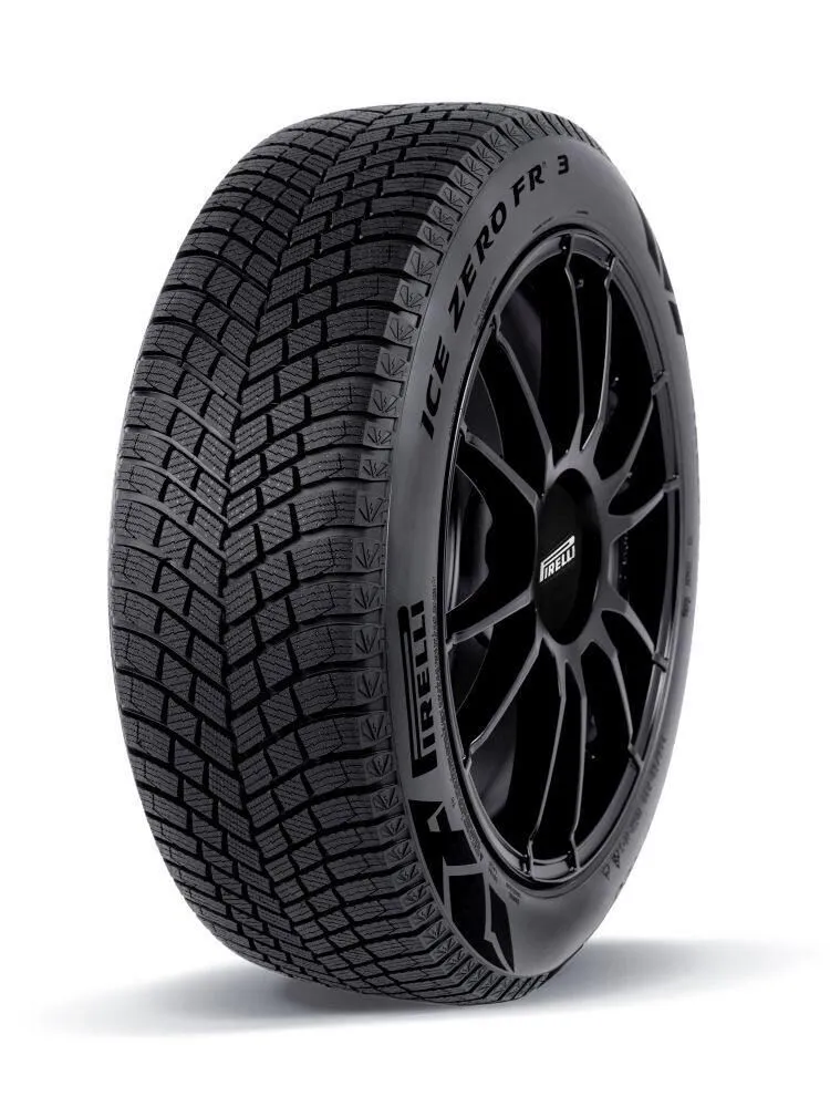 Автошина PIRELLI 265/60R18 WINTER ICE ZERO FRICTION-3 114H XL TL 