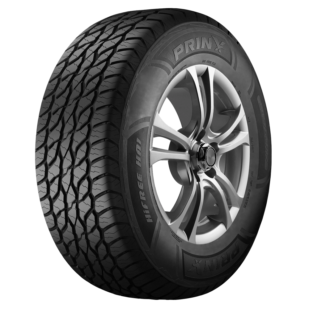 Автошина PRINX 265/70R17 HIFREE HA1 115T TL 