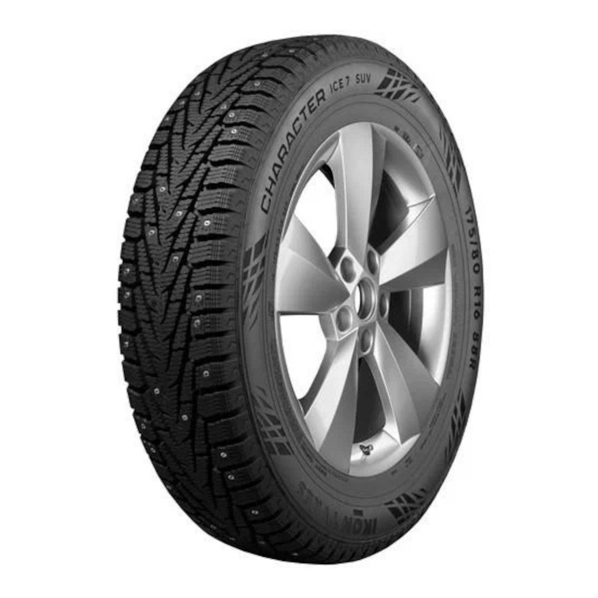 Автошина IKON 265/60R18 CHARACTER ICE 7 SUV 114T XL ш. TL 
