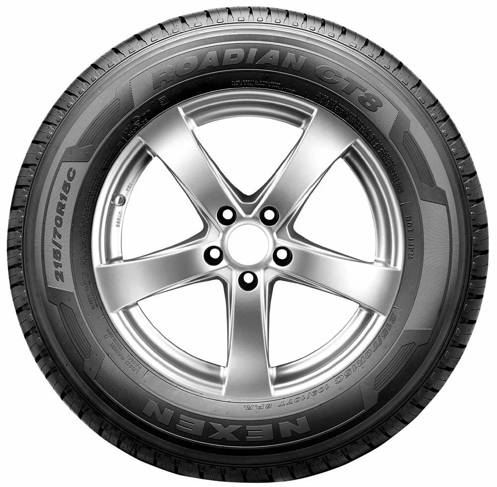 Автошина NEXEN 205/65R16C ROADIAN CT8 107/105T TL 