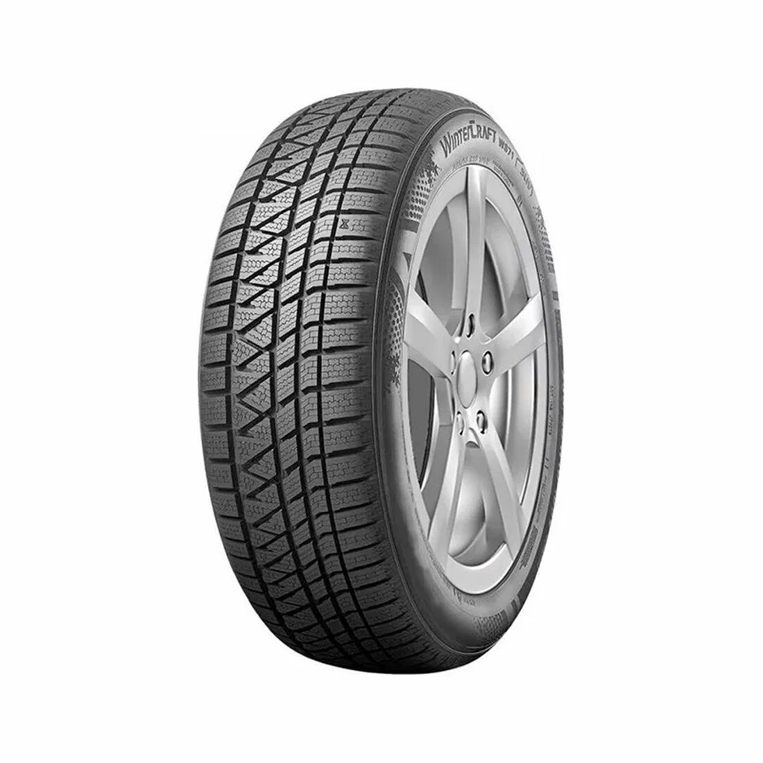 Автошина KUMHO 175/70R13 WINTER CRAFT  WP52 82T TL 