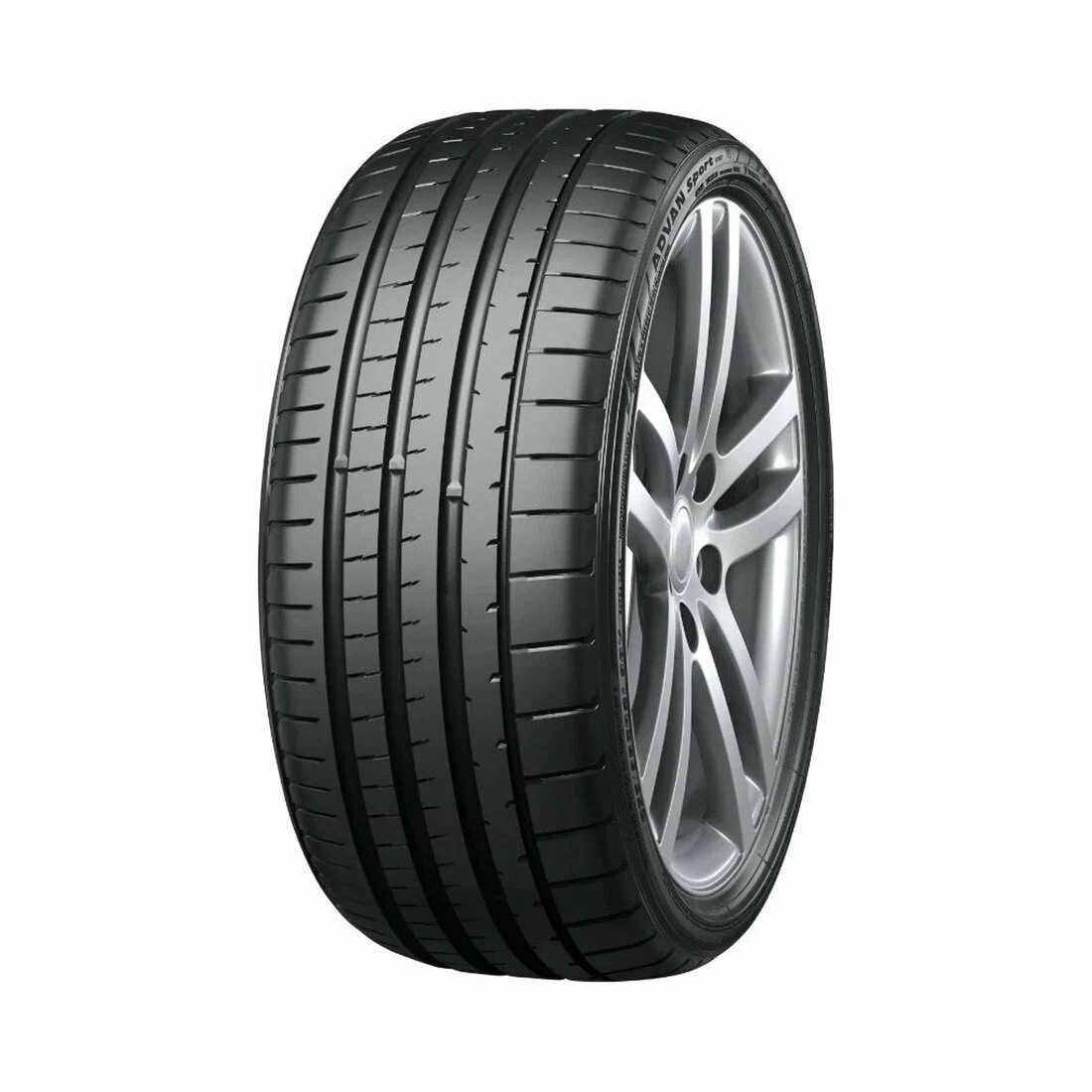 Автошина YOKOHAMA 285/35R20 ADVAN SPORT V-107 104Y 